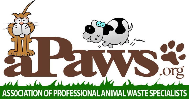 Circle City Scoopers Proud aPaws Member - Association of Professional Animal Waste Specialists